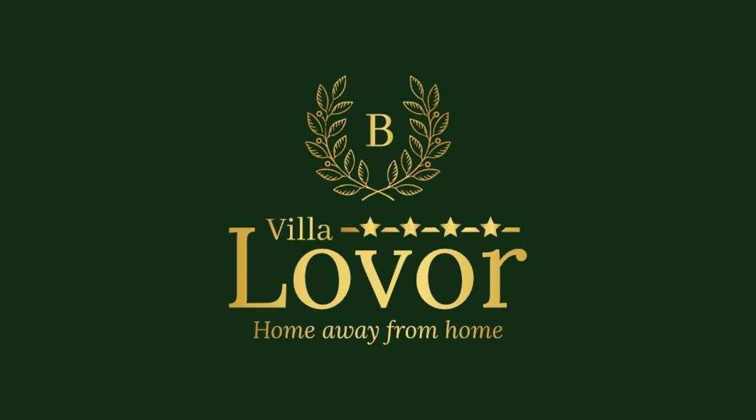 Villa Lovor โตรกีร์ ภายนอก รูปภาพ